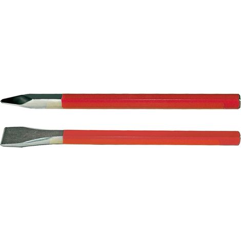 1PZ SCALPELLO DA MURATORE mm 16 x 250 a punta