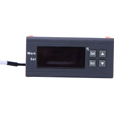 Digitaler 220-V-Feuchteregler, Messbereich 1–99 % rF, Sensortyp HM40 (1/5)