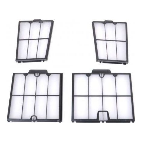 Maytronics Dolphin – Cartouche filtrante printemps pour robot de piscine Dolphin S200/S300 – Lot de 4 unités – Filtration efficace pour entretien piscine (1/5)