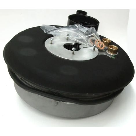 DAIKIN Kit conversione GSU25 Corpo caldaia per ROTEX GSU 25 fino a BJ 2007, 5005046