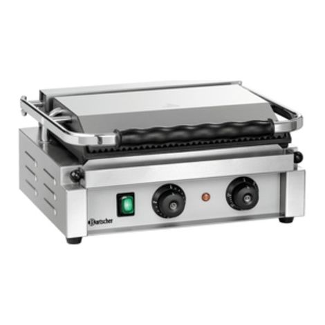 Grill contact "Panini-T" 1GR - Bartscher (1/2)