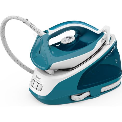 Tefal SV6131 Express Easy centro de planchado vapor rojo blanco (1/5)
