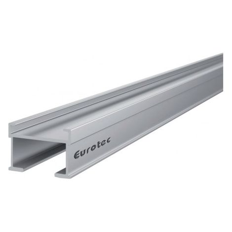 Système d'aluminium profil EVO 40x60x4000mm (Par 10) (1/2)