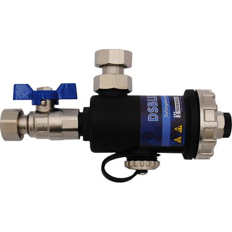 Defangatore magnetico Tecnogas DSBLUE  70049 (1/3)