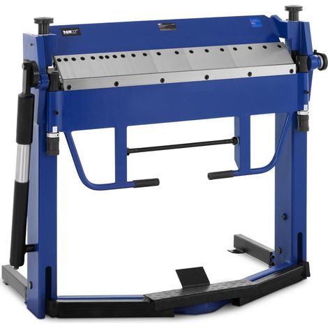 Plegadora manual 1.020 mm 0 a 135° accionamiento manual con pedal 140002896 (1/5)