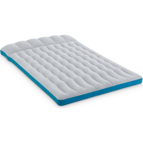 Lit Gonflable pour Camping 2 Places - Intex