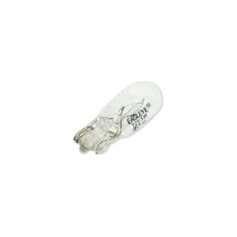 SPOTLIGHT LOT DE 2 AMPOULES TÉMOIN T10 W5W 12V 5W BA9S - AMPOULES TÉMOIN 12V POUR VEILLEUSE - COMPATIBLE AVEC TOUS TYPES DE VÉHI
