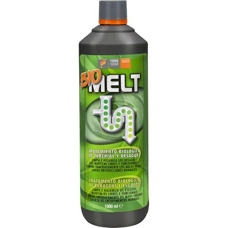 Desatascador Biológico Bio Melt (1/2)