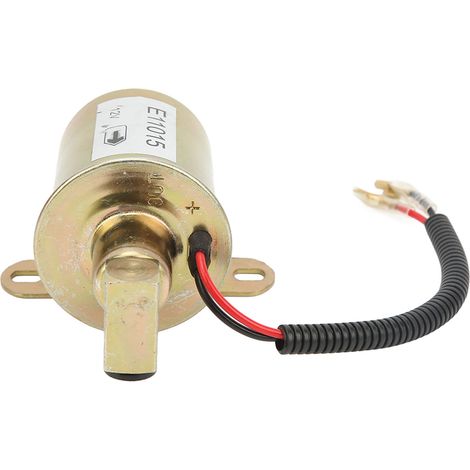 Pompe à carburant électrique génératrice Onan 5500 5.5KW gaz, métal, réf OE E11015, remplacement standard (1/5)