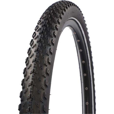 Fischer Fahrradreifen (27,5 Zoll) 69,9 cm MTB 56-584 mm (ETRTO) Reflexstreifen