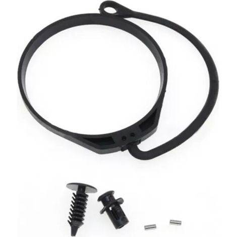 Tappo del serbatoio del carburante con cordino anti-perdita e cinghia di sicurezza compatibile con Audi (1/4)