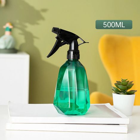 (Style 1) Vaporisateur de 500 ml pour plantes, fleurs et herbes aromatiques, arrosoir de jardin, produit de nettoyage pour l'intérieur et l'extérieur (1/5)
