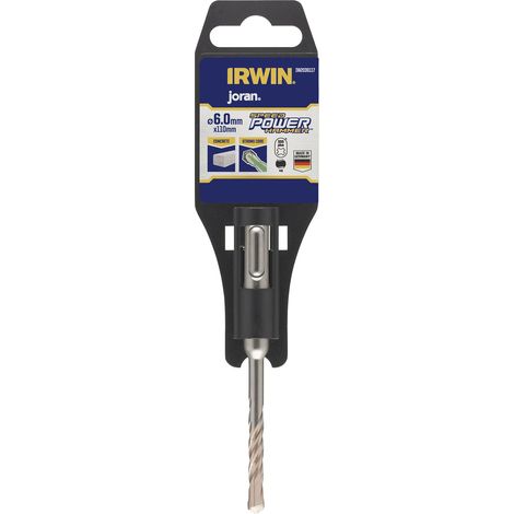 Irwin wiertło do betonu sds plus 6 x 110mm