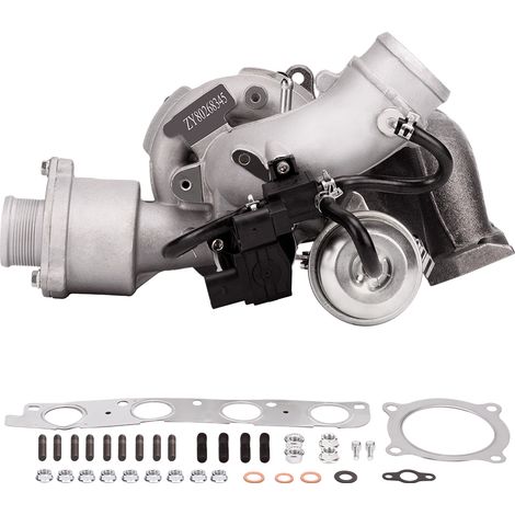 Turbolader für AUDI A4 A5 VW 2.0 TFSI 2009-2012 Quattro 06H145702G 06H145702LTurbolader für AUDI A4 A5 VW 2.0 TFSI 2009-2012 Quattro 06H145702G 06H145702L (1/5)