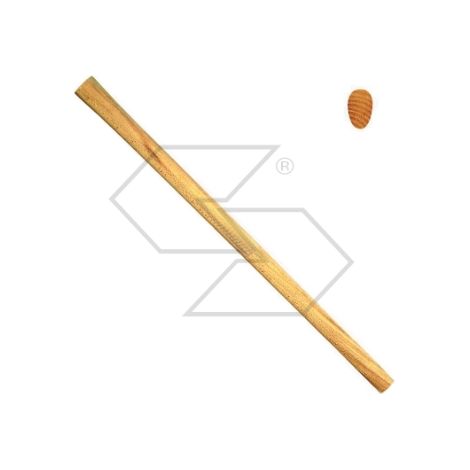 Manche de rechange pour hache légère type solito longueur 140 cm R340666