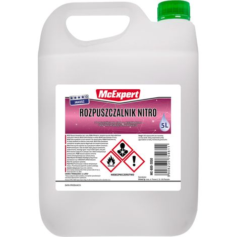 NITRO DC LÖSUNGSMITTEL 5L - MC-600-2050