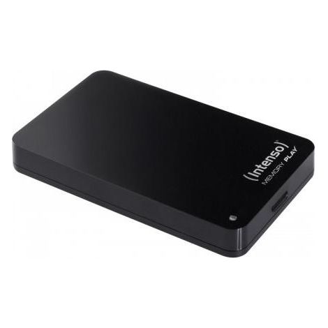 Intenso 2.5" Memory Play USB 3.0 1TB disco rigido esterno 5400 Giri/min 2.5" Micro-USB B 3.2 Gen 1 Nero
