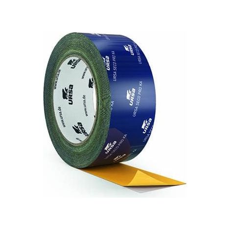 Ursa Klebeband SECO KA 25 m x 6 cm Dämmstoffe