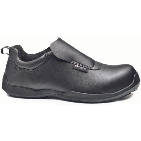 BASE B696N ZAPATO COOKING NEGRO TALLA CALZADO TALLA 42