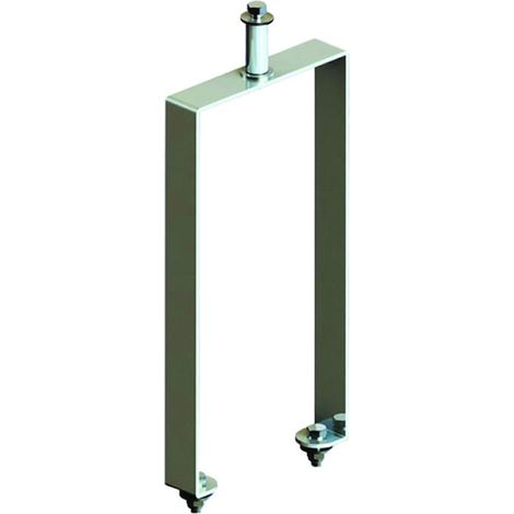 Supporto per avvolgitubo x enercomp - cm 19x37.8 - MINELLI