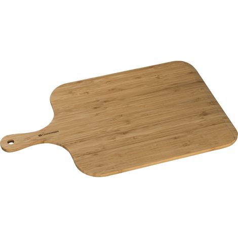 Pelle à pizza Zassenhaus, 45 x 29 x 1 cm, bambou (1/2)