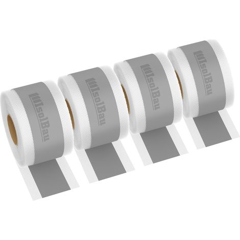 Nastro sigillante IsolBau P2 grigio, 200 m (1/5)