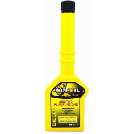 Trade Shop - DIESEL 125ML ADDITIONELLES PROZESSSYSTEM SIR-ADDIE ALIMENT -