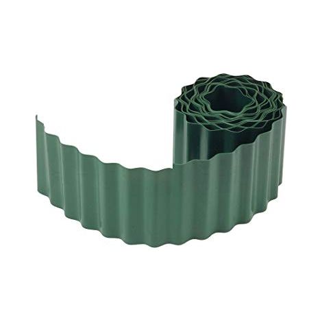 CONNEX - 1 BORDATURA PRATO SUNFLOWER INPVC 9 M ALTEZZA 15 CM VERDE (1/3)