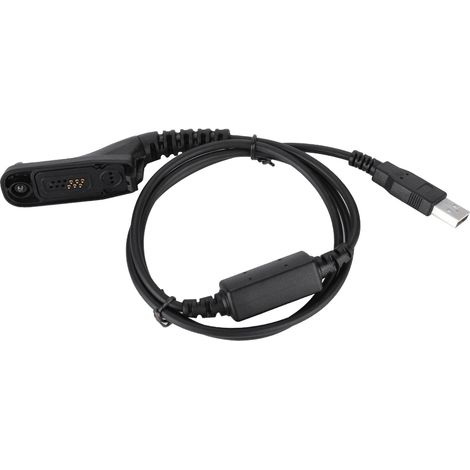 Câble programmation USB – pour Motorola XPR6550 / XPR7550 / DGP6150 – référence PMKN4012B