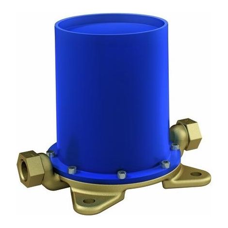 Duravit Grundkörper Unterputz, freistehend G 1/2", GK5900003000 (1/5)