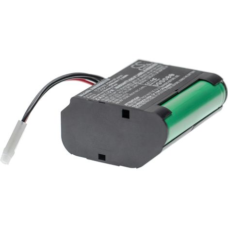 vhbw 2x Akku kompatibel mit Vorwerk Kobold VR100 Staubsauger Home Cleaner Heimroboter (4500mAh, 7,4V, Li-Ion) (1/4)