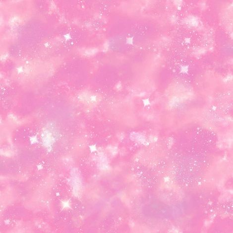 Rasch Nebula Pink Space Glitter Galaxy Stars Girls Bedroom Feature Wallpaper (1/4)