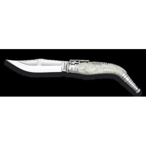 Klappmesser Martinez Albainox nº 0 Edelstahl 9 cm Klinge
