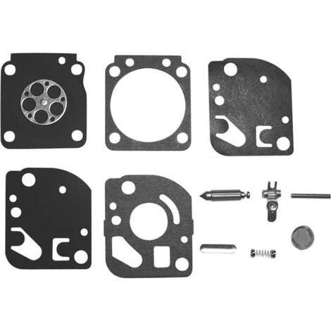 Kit membranes joints ZAMA RB-59 - RB59 - C1Q modèles ECHO ES2100 - ES2400 - PB2100 STIHL