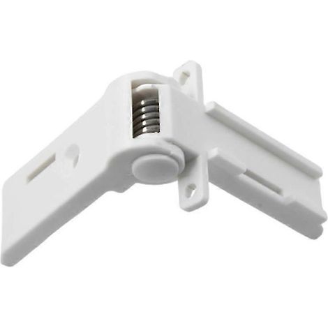 2412125011 für Electrolux Dometic RM 6 7 8 RGE 2100 Gefrierfachtürscharnier für Wohnwagen, Wohnmobile und Freizeitfahrzeuge (1/5)