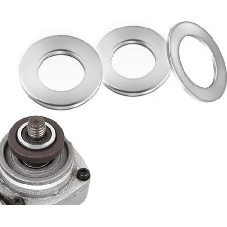 Rondelles pour douille d'adaptateur de lame de scie, métal (22,23 x 16 mm, 3 pièces) (1/5)