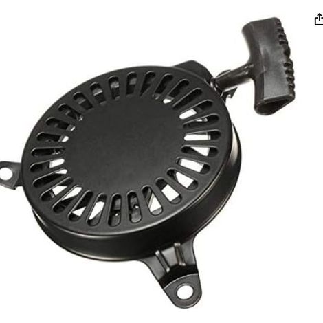 Rear-start mechanism – suitable for 139cc push-type MTD/Huskee/Yard Machines (1/4)