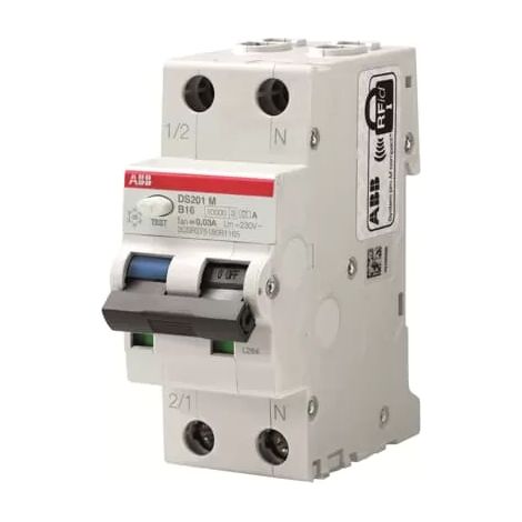 ABB FI/LS DS201MA-B13/0,03 (DS201 M B13 A30) (1/2)