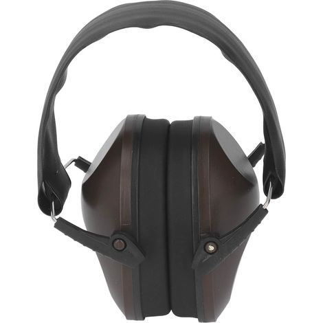 Casque antibruit réducteur de bruit pour bébé, protection auditive bébé, écouteurs anti-bruit vert olive, idéal sommeil et étude (1/5)