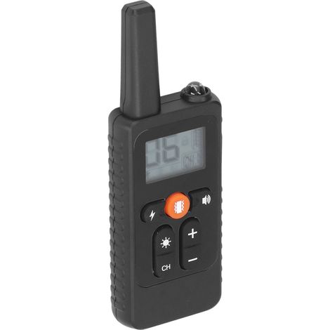 Collier de Dressage pour Chien 800m, Télécommande, Imperméable IP67, LED, Rechargeable USB, pour Chiens de Plus de 3 Mois