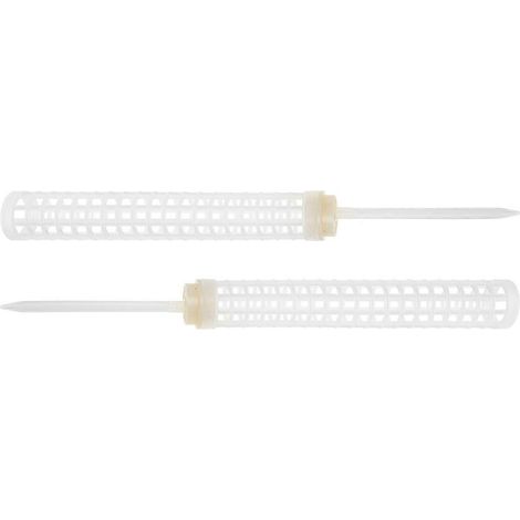 Lot de 10 supports empilables en mousse pour plantes grimpantes d'intérieur (1/5)