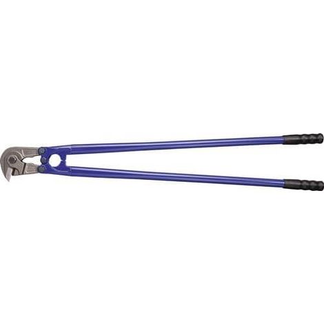 TECWERK Baustahlmattenschneider Gesamt-L.950mm weich 11mm mittel 9mm hart 9/2x8mm TW (1/2)