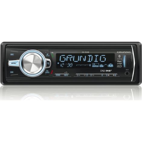 Autoradio Grundig