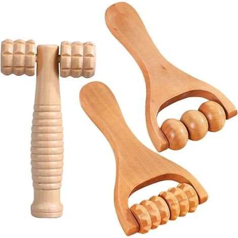 Rouleau de massage pour tout le corps, massage multifonctionnel des pieds-AquaForge