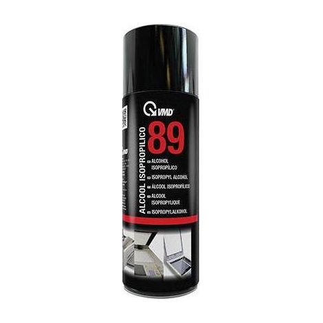 12,0 x ALCOOL ISOPROPILICO SPRAY 89 VMD