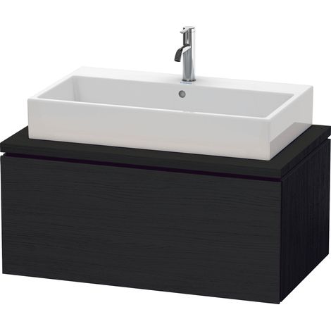 Duravit L-Cube Waschtischunterbau für Konsole, wandhängend, 1