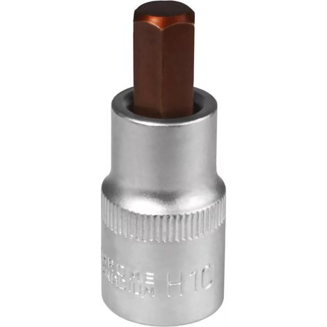 MJW Vaso HEXAGONAL 1/2"" H10