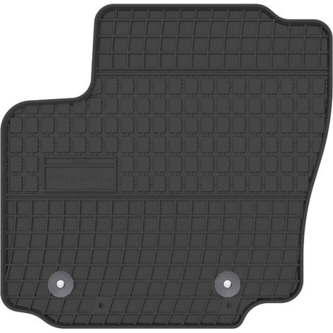 Gummimatte für den Fahrersitz, passend für: Ford S-MAX MK1 Minivan (2006-2011)
