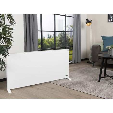 Smarte Infrarotheizung App & Sprach steuerbar, 59x119cm 14m²