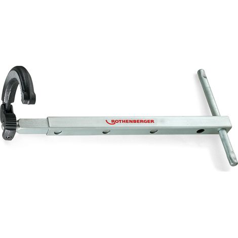 ROTHENBERGER Teleskop-Standhahnmutternschlüssel, 20-48mm - 70226